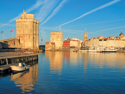 Croisiere France La Rochelle